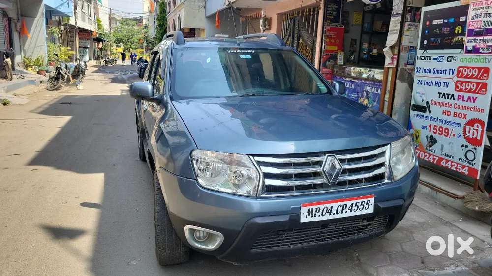 Renault Duster Diesel 2015
