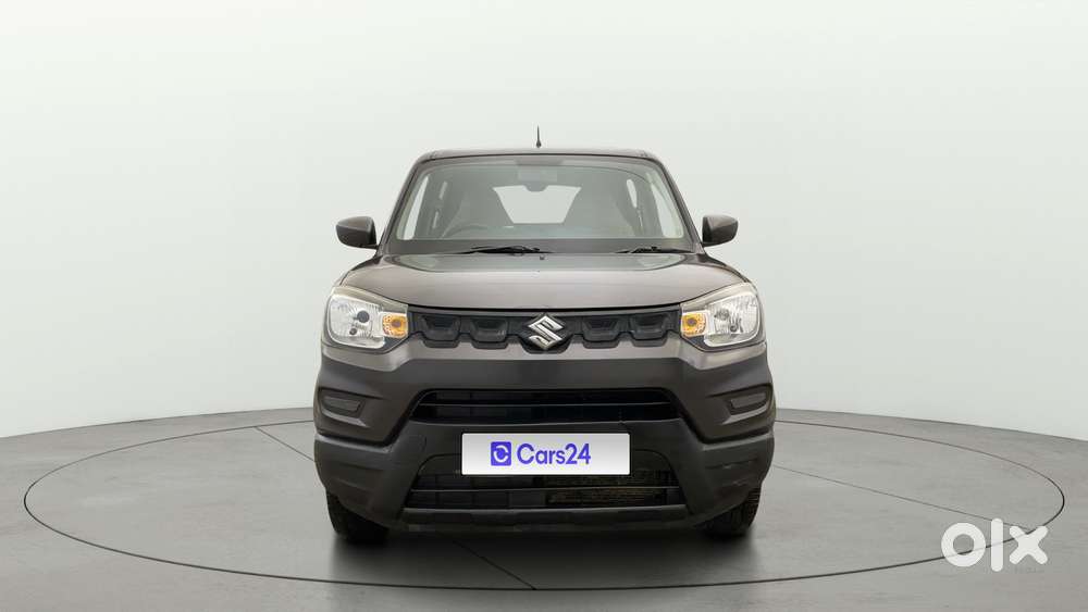 Maruti Suzuki S-presso Vxi Plus, 2020, Petrol