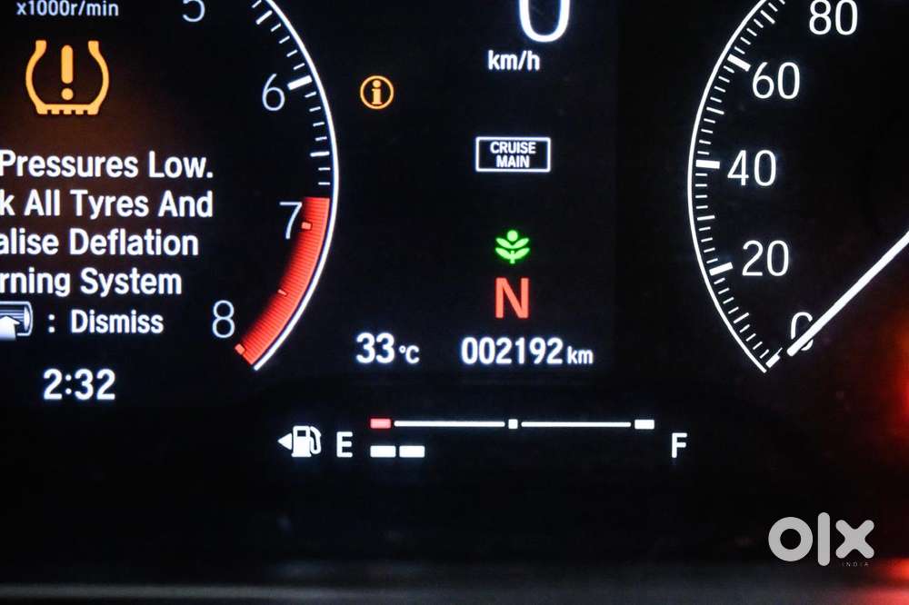 Honda City Zx Cvt, 2023, Petrol