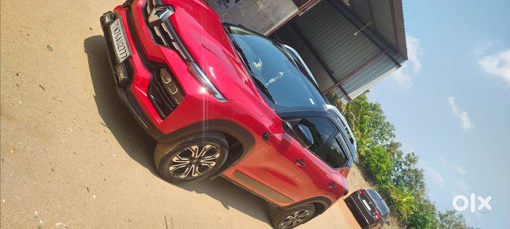 Renault Kiger Single Owner  2023 Model