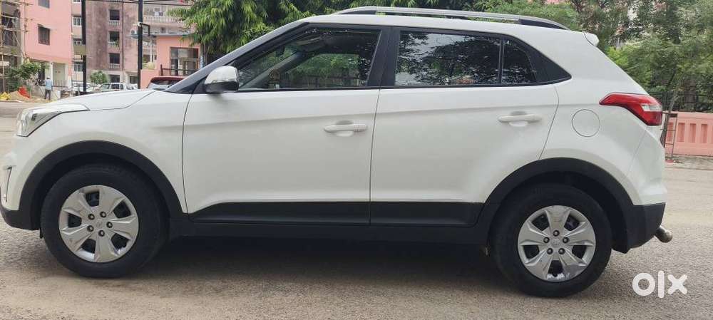 Hyundai Creta 1.4 Ex Diesel, 2016, Diesel