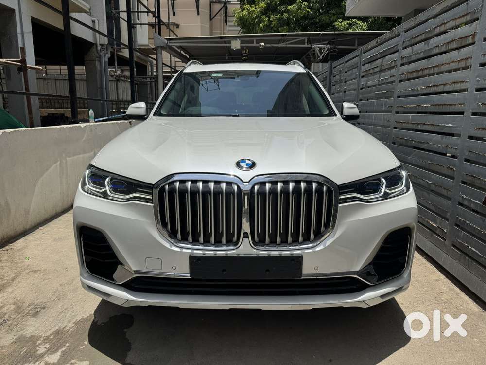 Bmw X7 Xdrive30d Dpe Signature, 2021, Diesel