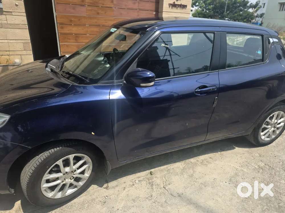 Maruti Suzuki Swift 2018