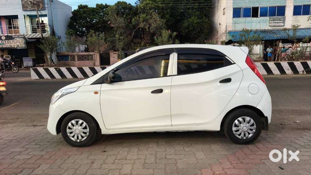 Hyundai Eon Era +, 2015, Petrol