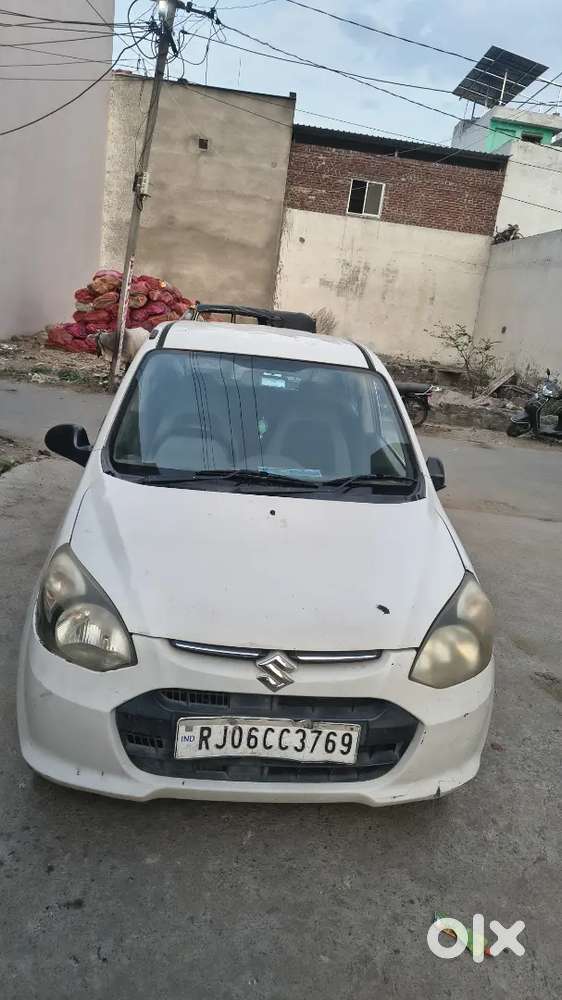 Maruti Suzuki Alto Lxi 2016