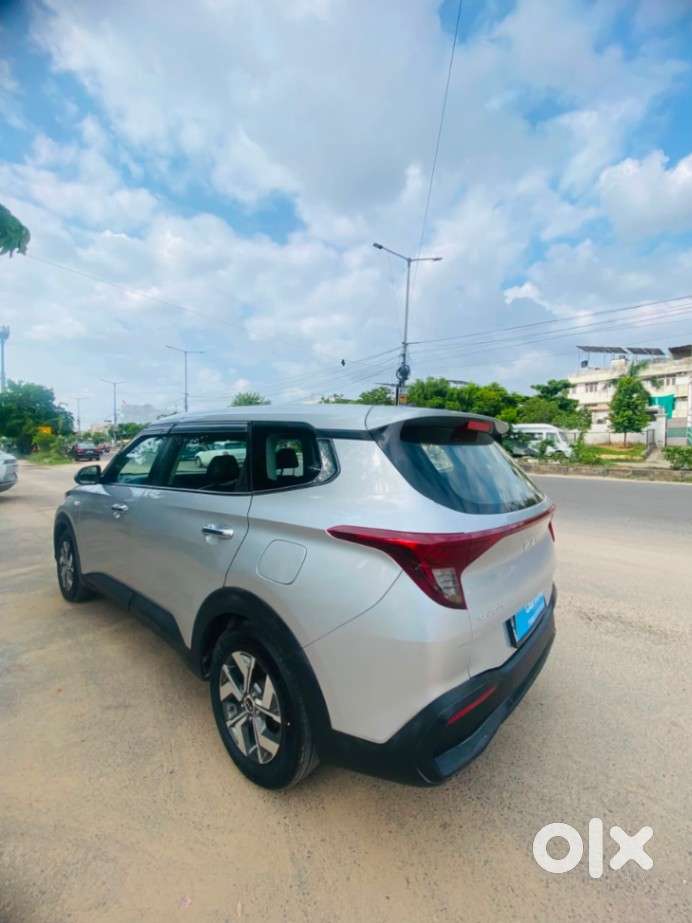 Kia Carens 1.5 Prestige 7 Str, 2022, Petrol