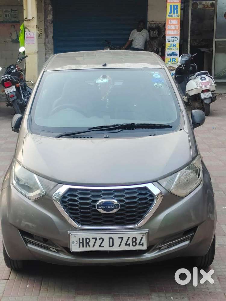 Datsun Redigo 1.0 Limited Edition 2018, 2018, Petrol