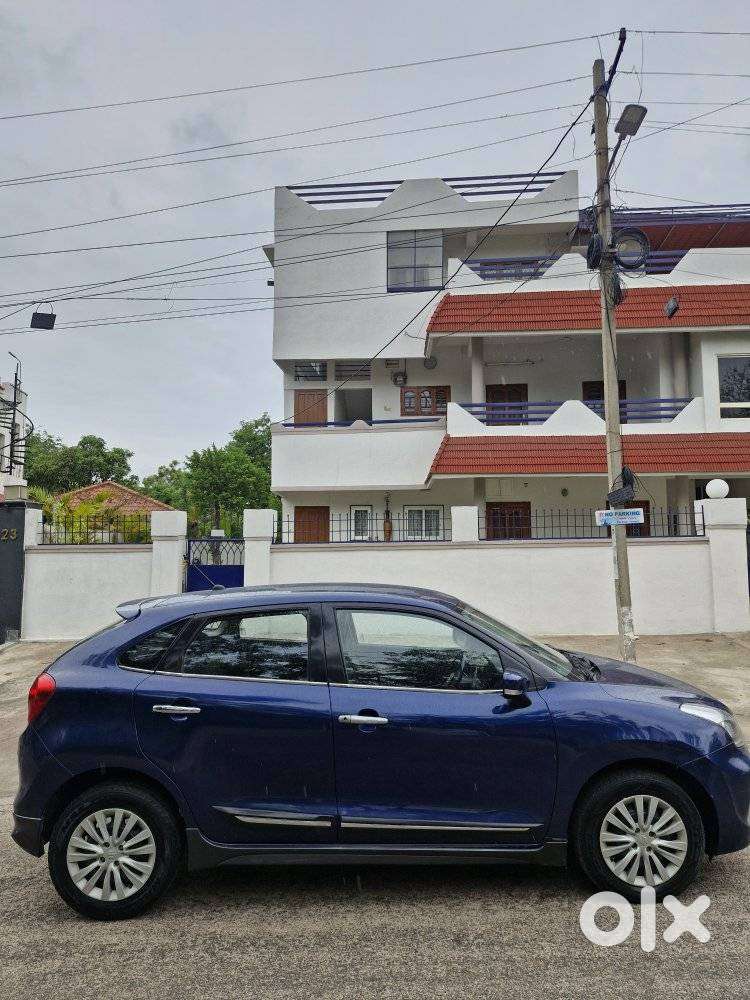 Maruti Suzuki Baleno Delta, 2019, Petrol