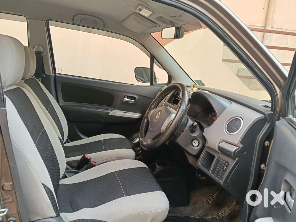 Maruti Suzuki Wagon R Lxi, 2011, Petrol