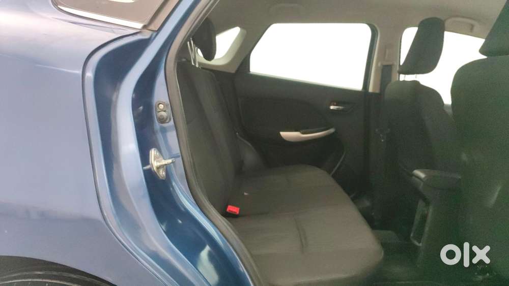 Maruti Suzuki Baleno 1.2 Alpha, 2016, Petrol