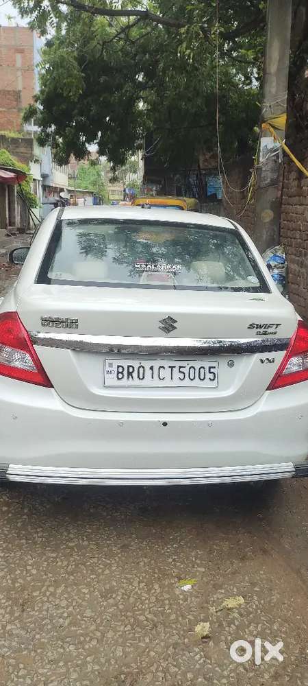 Maruti Suzuki Dzire 1.2 Vxi 2016 Petrol