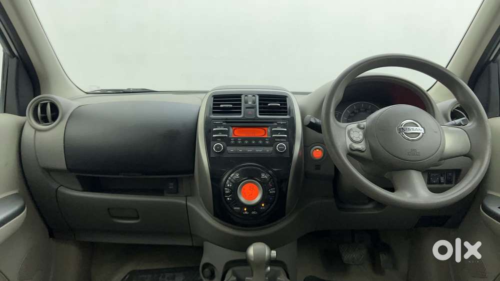 Nissan Micra Xv Cvt, 2014, Petrol