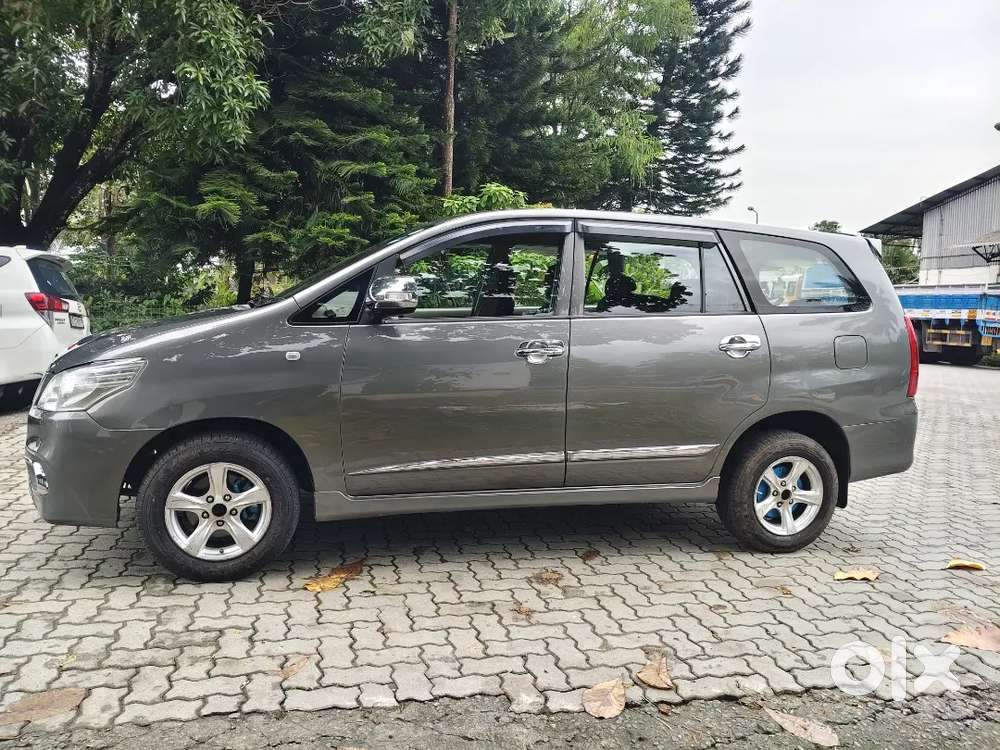 Toyota Innova 2013 G4 Diesel Manual