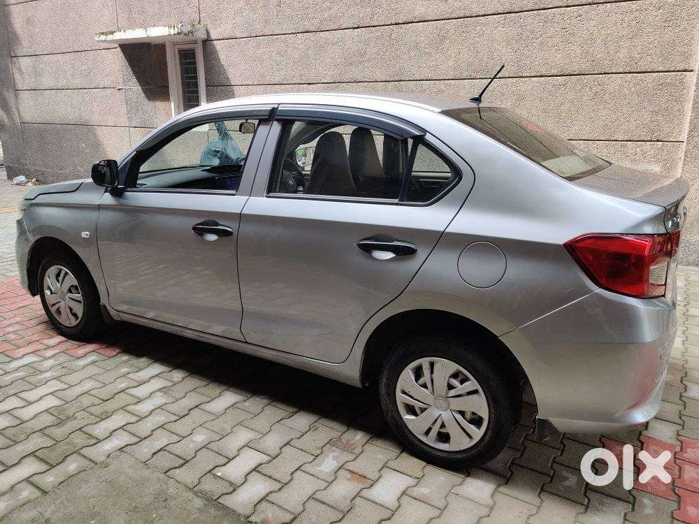 Honda Amaze 1.5 S I-dtec, 2021, Diesel