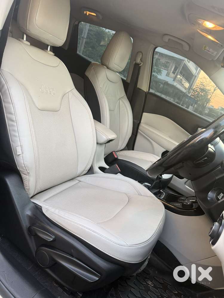 Jeep Compass 2.0 Limited Option 4x4, 2018, Diesel