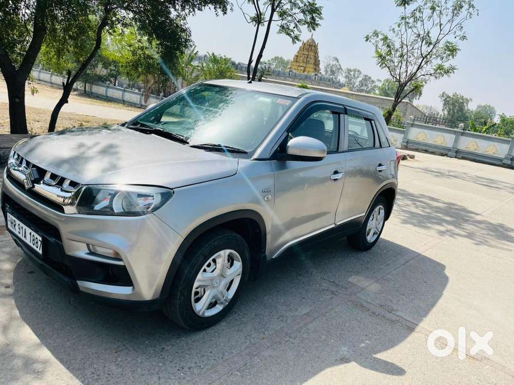 Maruti Suzuki Brezza 2019 Diesel Well Maintained