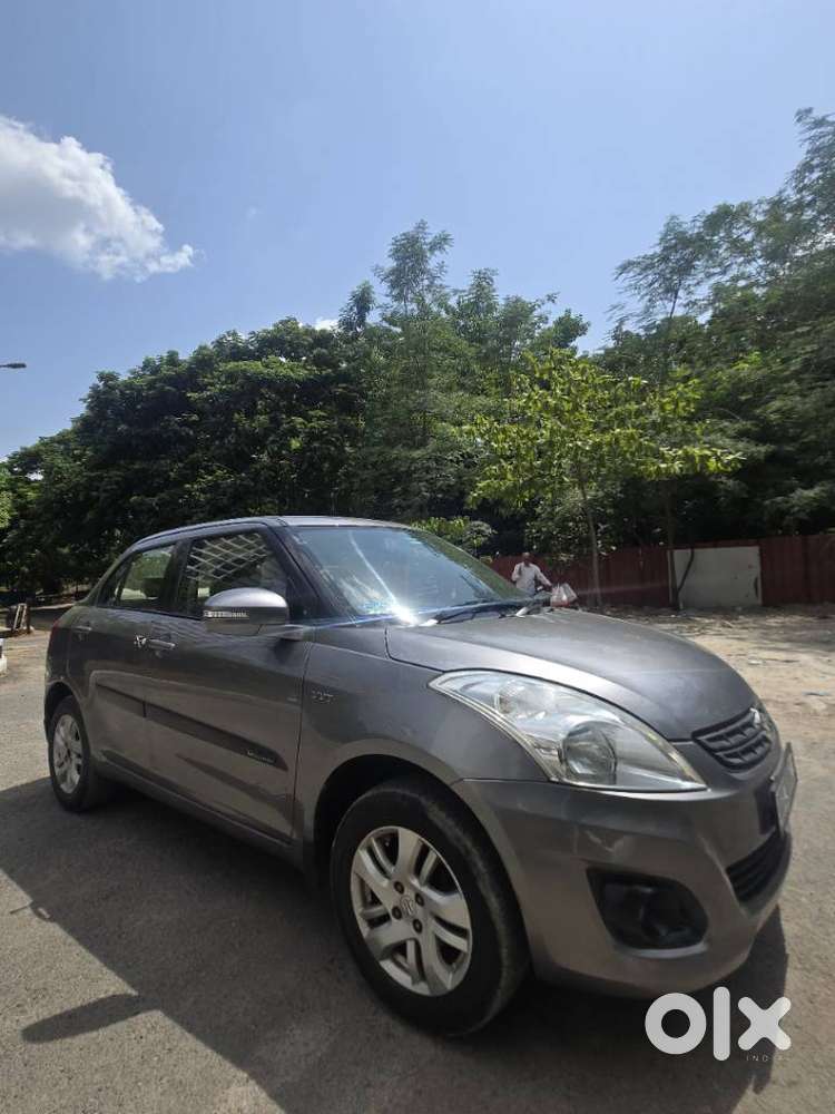 Maruti Suzuki Dzire 1.2 Zxi, 2014, Petrol