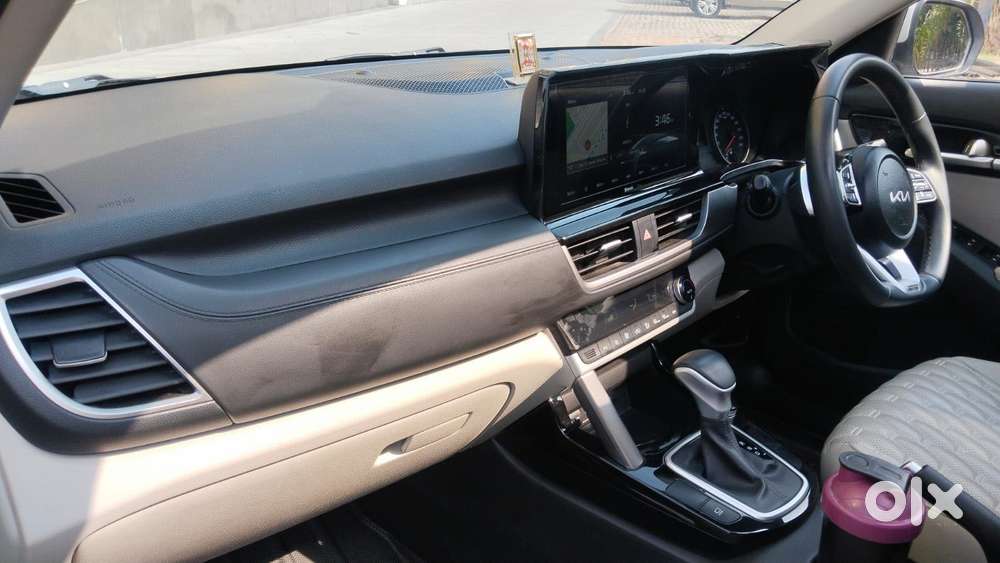 Kia Seltos 1.5 Htx At Petrol, 2023, Petrol