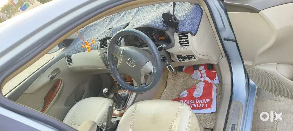 Toyota Corolla Altis 2010