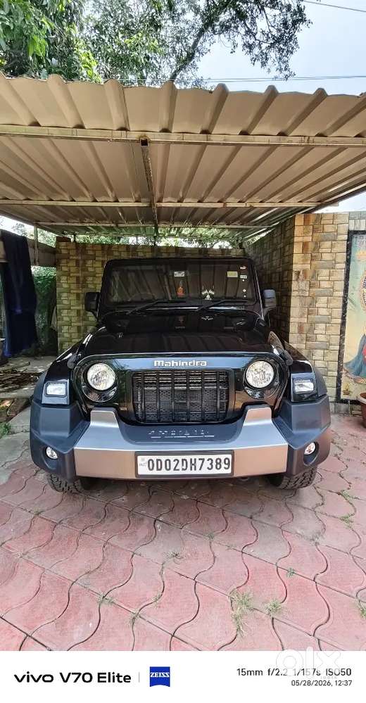 Mahindra Thar 1.5 Ax Diesel 2025