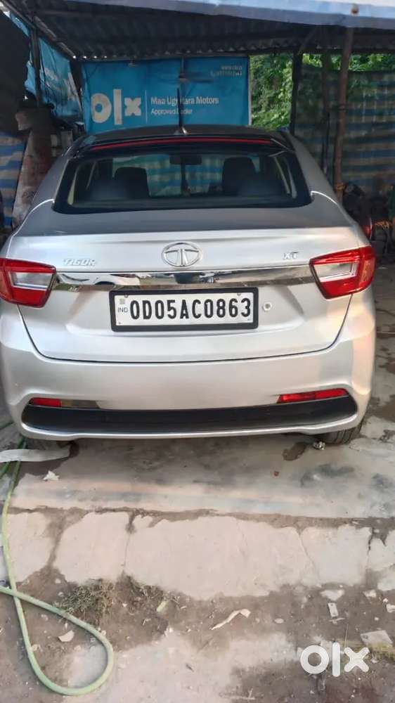 Tata Tigor 2017 Diesel Good Condition Mileage 25+