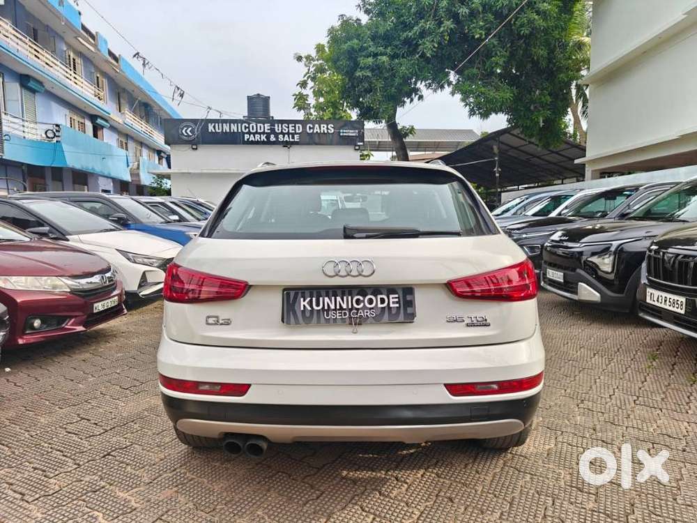 Audi Q3 2.0 35 Tdi Quattro Premium Plus, 2016, Diesel