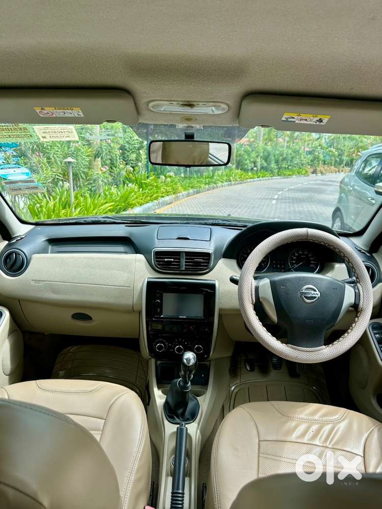 Nissan Terrano Xv Diesel Full Option