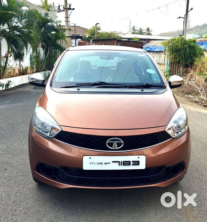 Tata Tigor 1.2 Revotron Xm, 2017, Petrol
