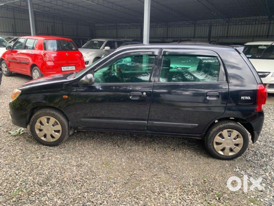Maruti Suzuki Alto K10 1.0 Vxi (o), 2011, Petrol