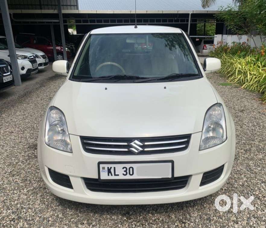 Maruti Suzuki Swift Dzire Lxi Option, 2011, Petrol