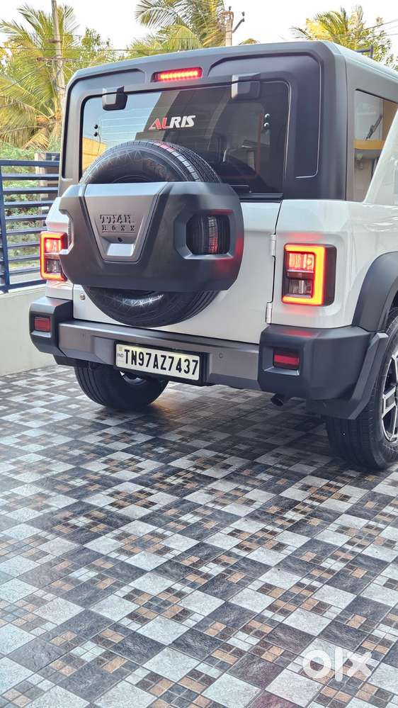 Mahindra Thar Roxx Mx5 Rwd Diesel, 2026, Diesel