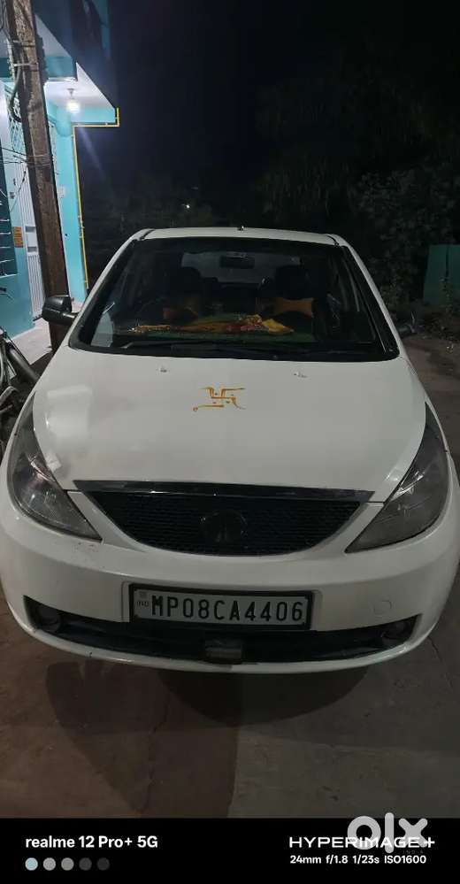 Tata Indica Vista 2013 Diesel 80000 Km Driven