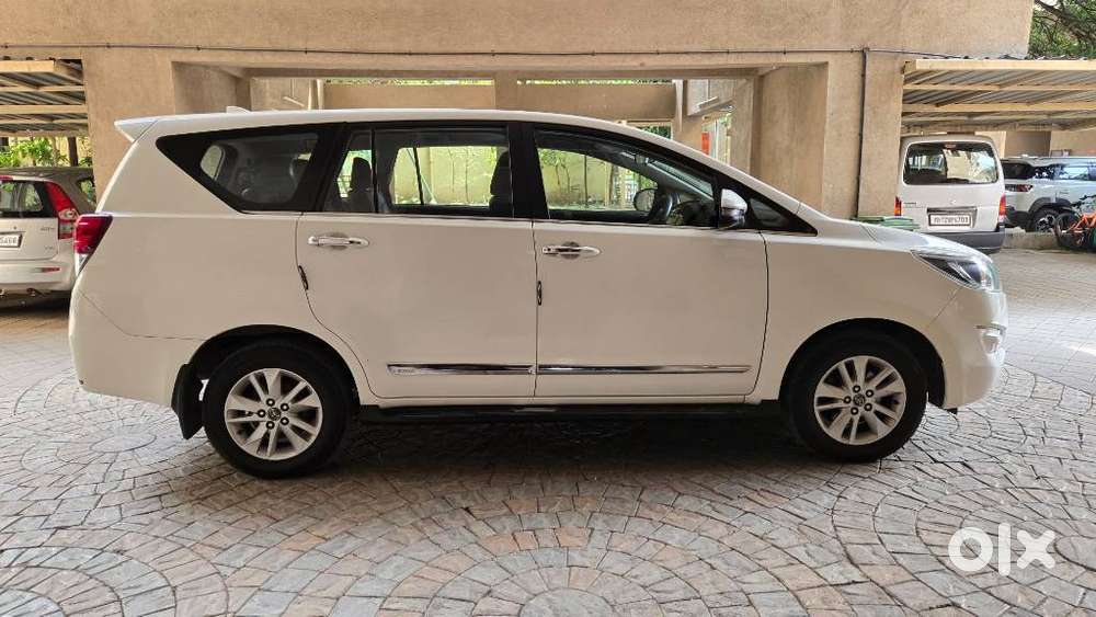 Toyota Innova Crysta G 7 Str, 2018, Diesel