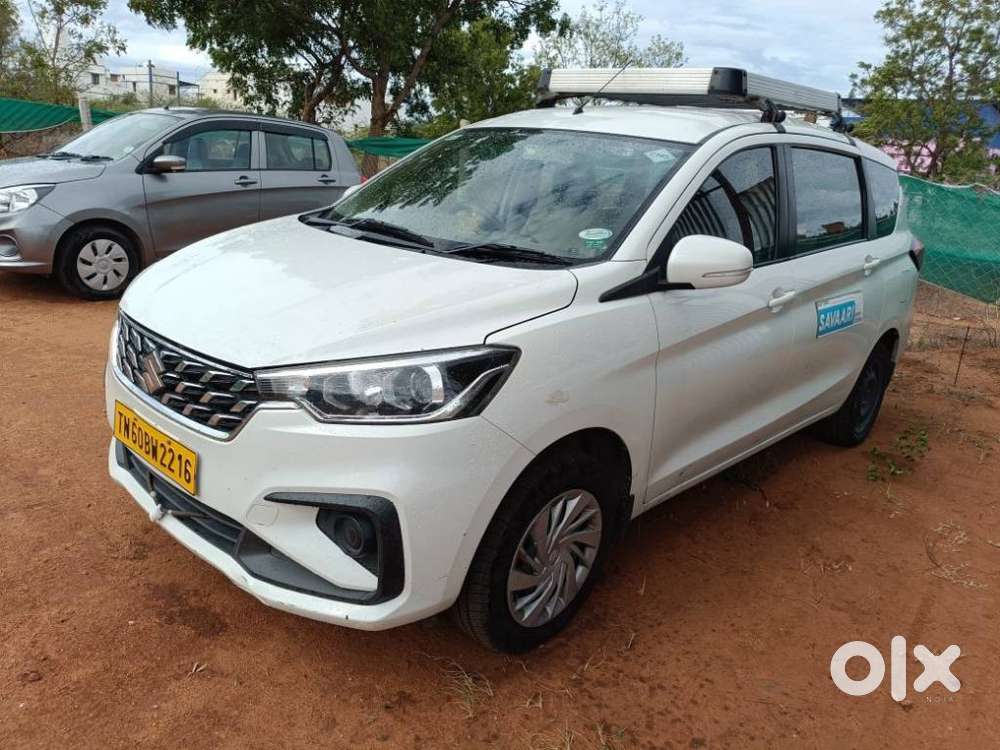 Maruti Suzuki Ertiga 1.5 Tour M Cng, 2024, Cng & Hybrids