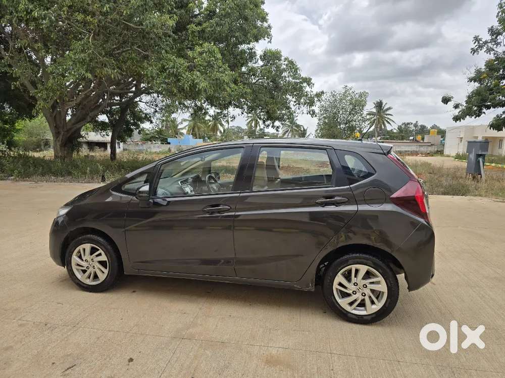 Honda Jazz 2017 Year Car