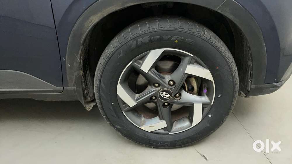 Hyundai Venue Sx Plus Turbo Dct, 2019, Petrol