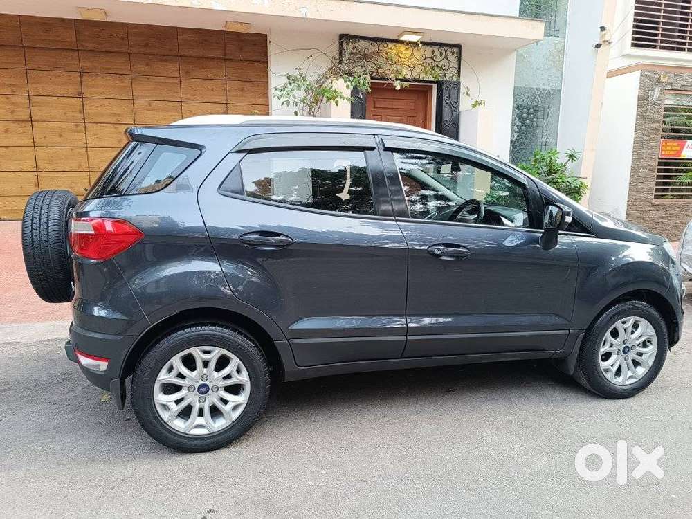 Ford Ecosport 1.0 Ecoboost Titanium Optional, 2014, Petrol