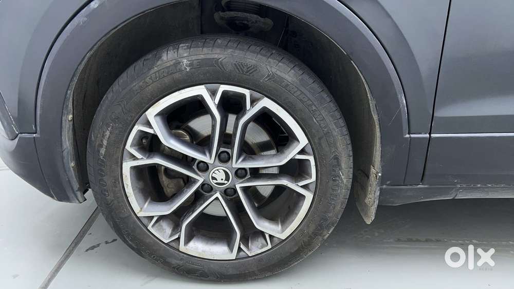 Skoda Kushaq 1.5 Tsi Style Dsg, 2022, Petrol