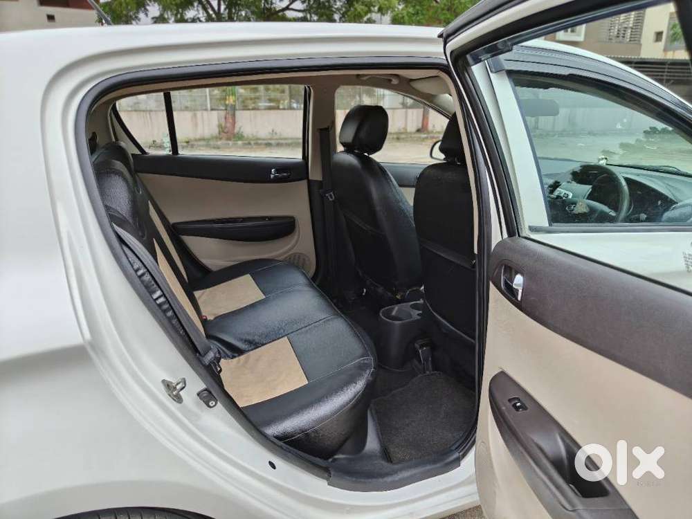 Hyundai I20 Magna 1.2 Vtvt, 2013, Petrol