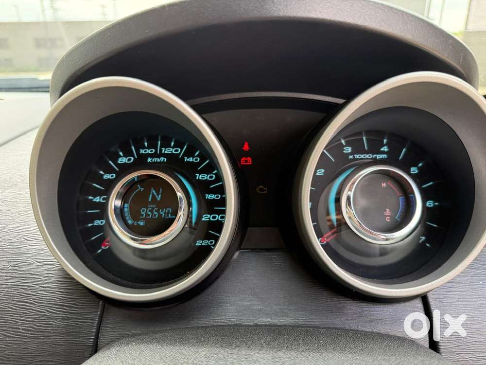 Mahindra Xuv500 Diesel W6 2017