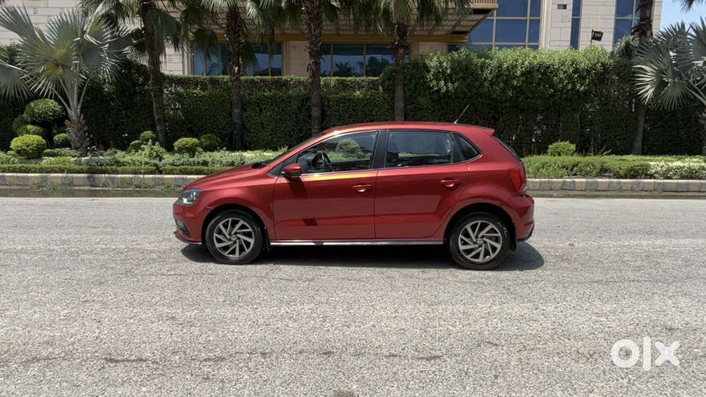 Volkswagen Polo 1.0 Tsi Comfortline At, 2021, Petrol
