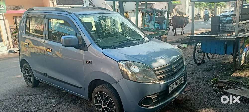 Maruti Suzuki Wagon R