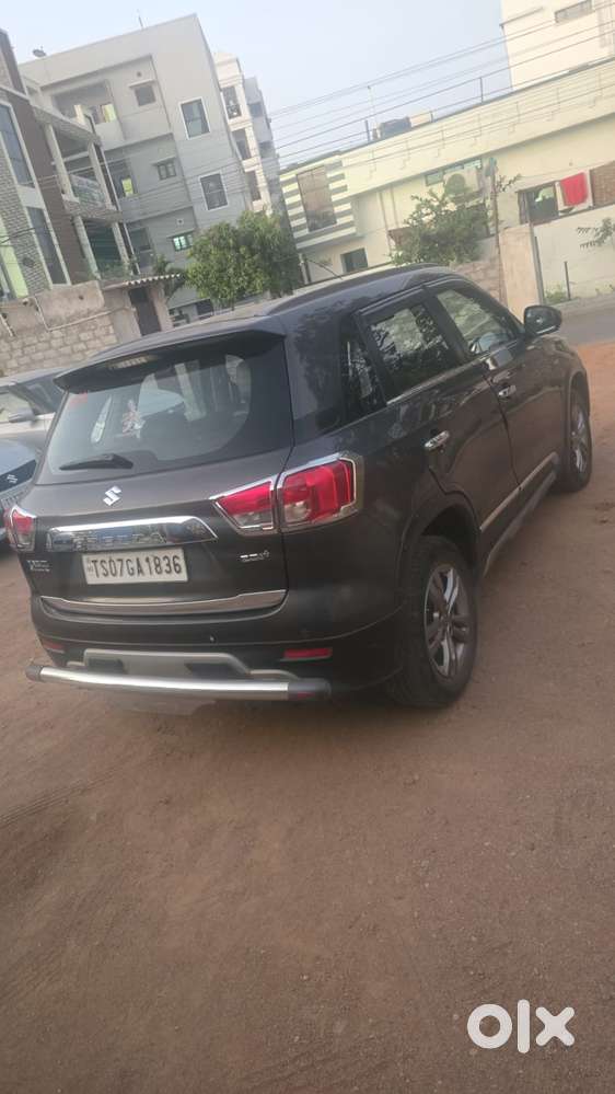 Maruti Suzuki Vitara Brezza Zdi Plus, 2018, Diesel