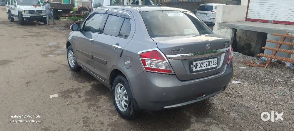Maruti Swift Dzire 2013