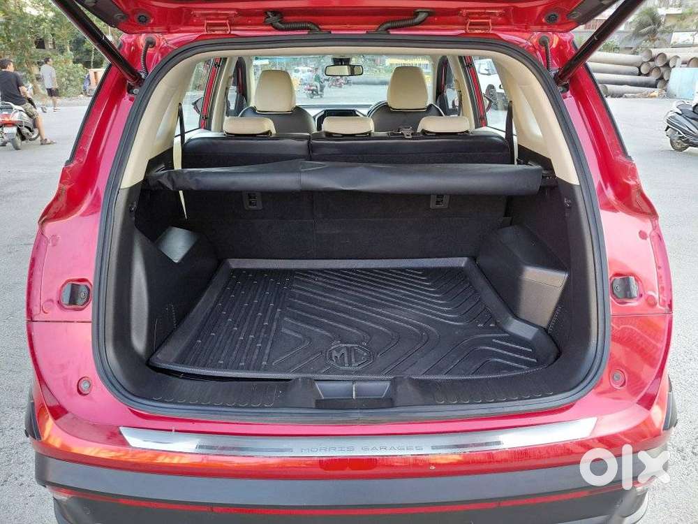 Mg Hector 1.5 Dct Sharp, 2021, Petrol