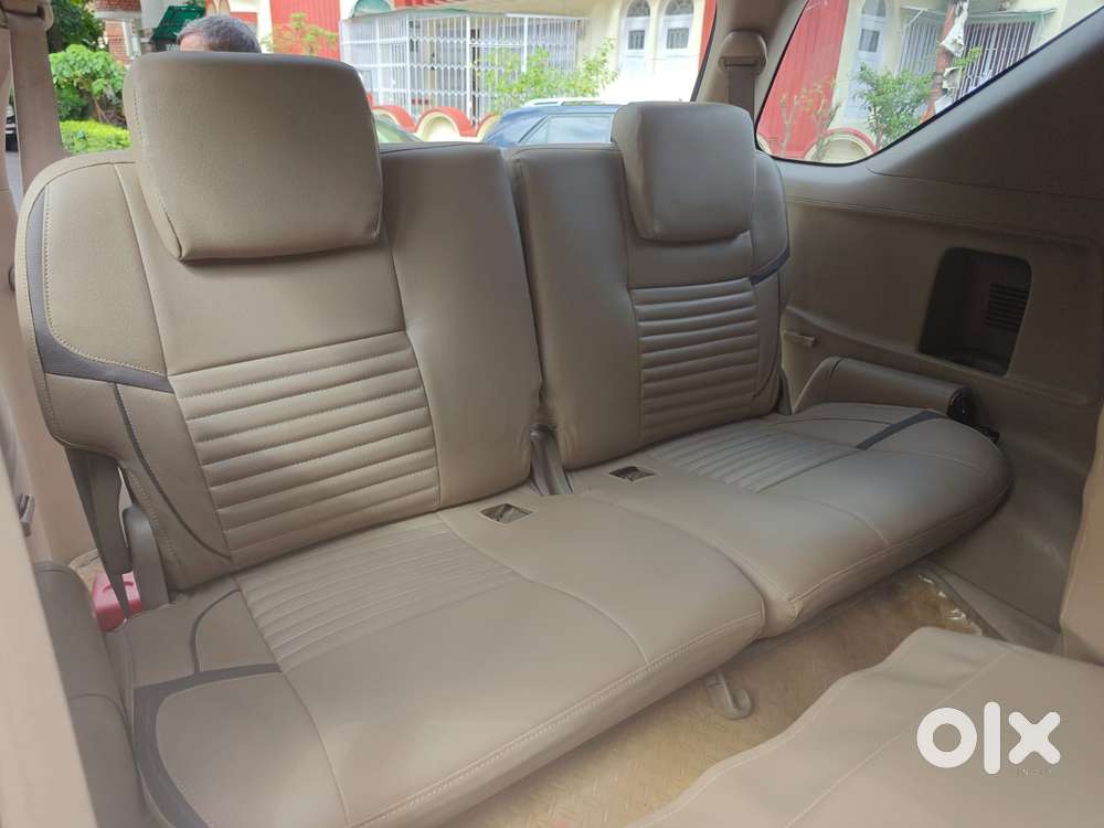 Toyota Fortuner 3.0 4x4 Manual, 2012, Diesel