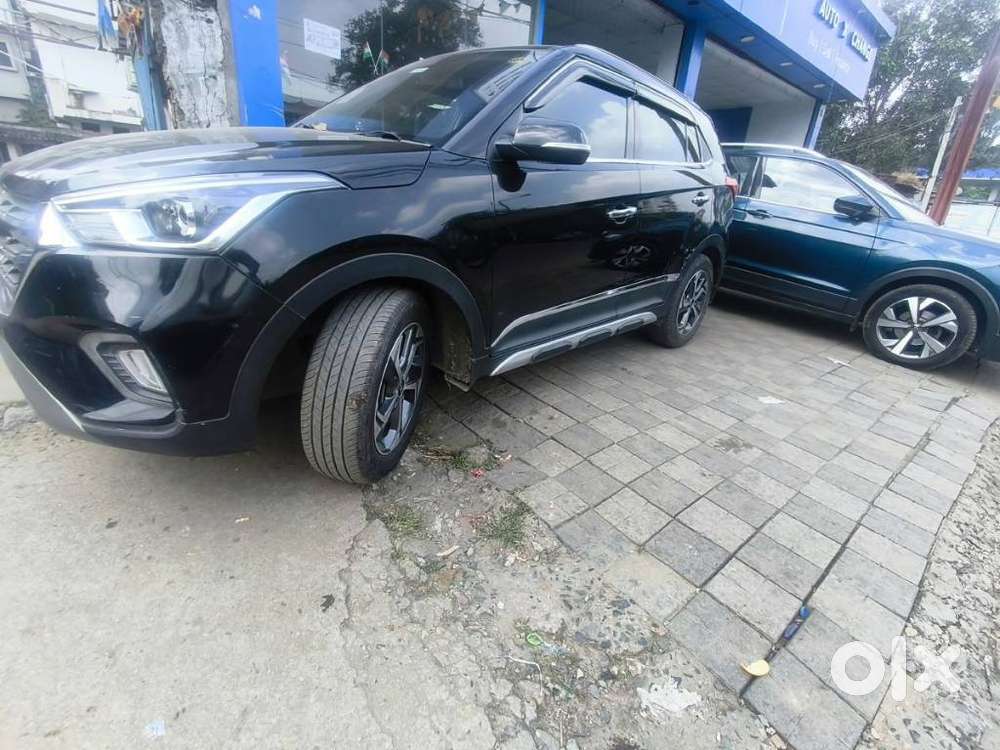 Hyundai Creta 1.6 Sx At Crdi, 2018, Diesel