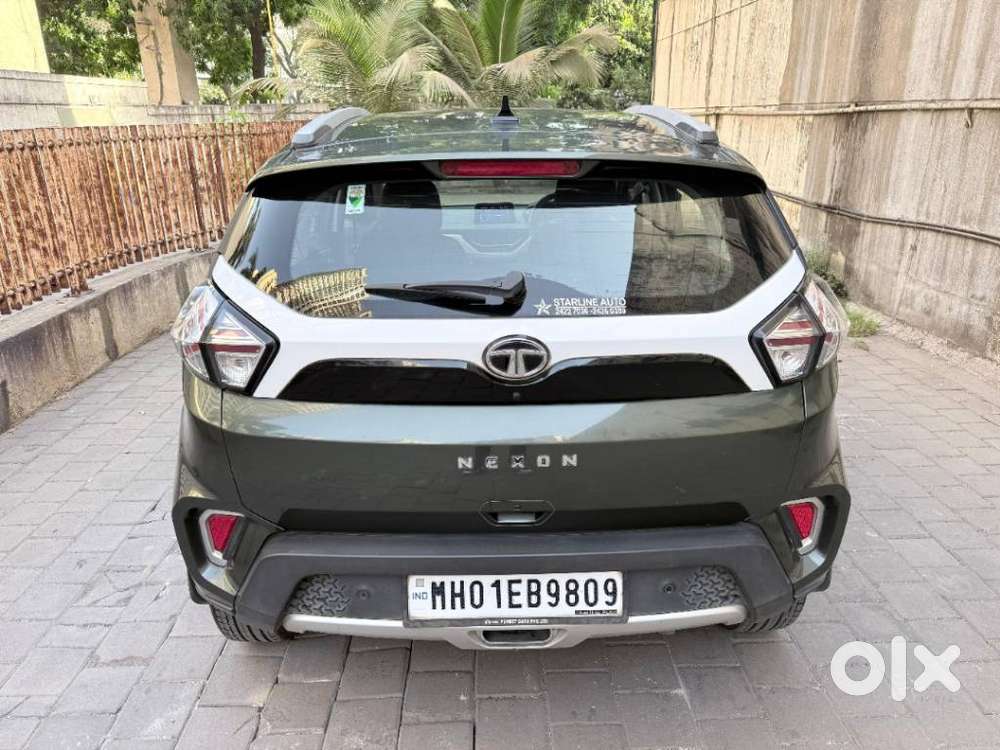 Tata Nexon 1.2 Revotron Xza Plus, 2022, Petrol