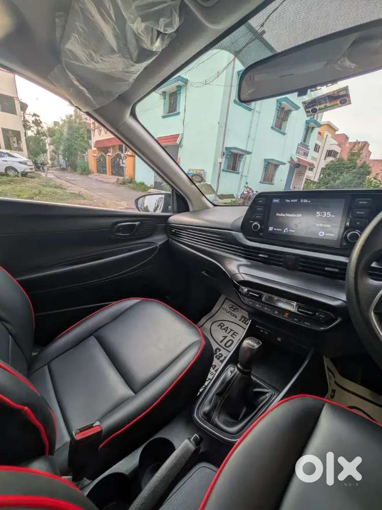 2022 Hyundai I20 Sportz  Starry Night  Single Owner