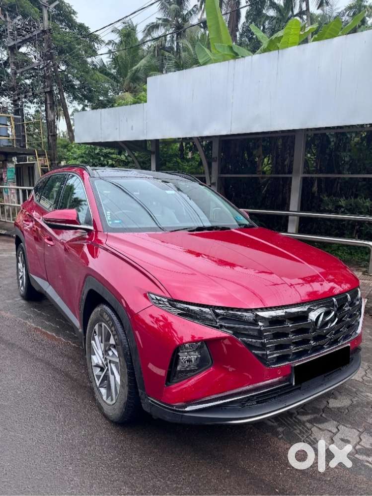 2023 Hyundai Tucson Signature 2.0 Diesel 4wd At (top-end) With Adas